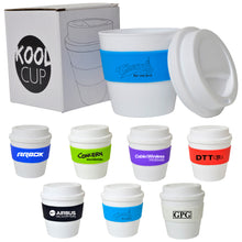 Load image into Gallery viewer, Custom Printed Kool Cup (Small) with Logo
