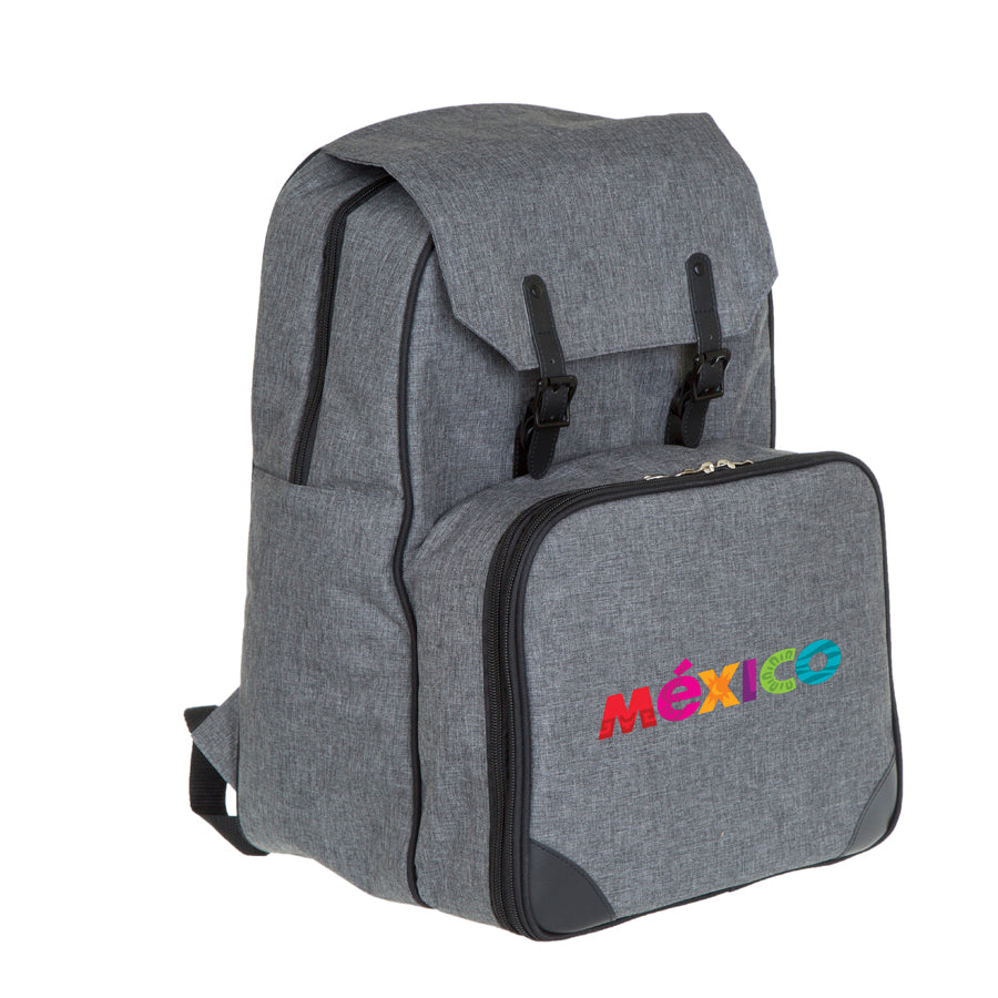 Custom Printed Urban Picnic Backpack with Logo