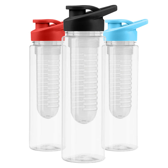 Custom Printed Volcano Drink Bottle with Logo