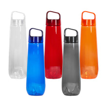 Load image into Gallery viewer, transparent custom printed promotional drink bottles

