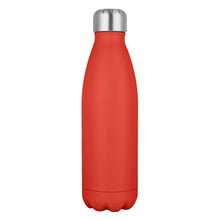 Load image into Gallery viewer, Red leak proof custom printed promotional drink bottles
