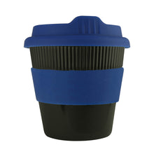 Load image into Gallery viewer, navy blue eco friendly custom printed promotional ecco kuppas
