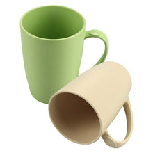 Load image into Gallery viewer, Custom Printed Envee Bamboo Mug with Logo
