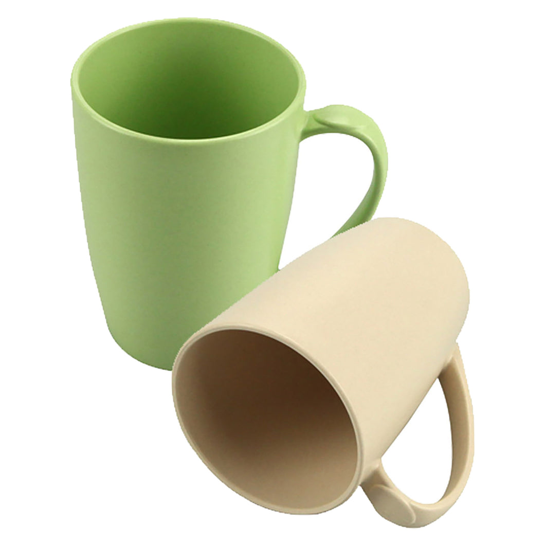 Custom Printed Envee Bamboo Mug with Logo