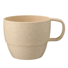 Load image into Gallery viewer, Custom Printed Vetto Wheat Straw Coffee Cup with Logo
