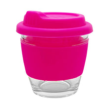 Load image into Gallery viewer, pink eco friendly custom printed promotional ecco kuppas
