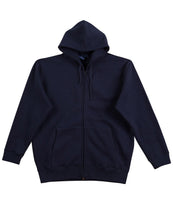 Load image into Gallery viewer, [FL03] Men&#39;s full-zip fleecy hoodie
