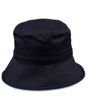 Load image into Gallery viewer, [H1033] Bucket hat sandwitch+toggle
