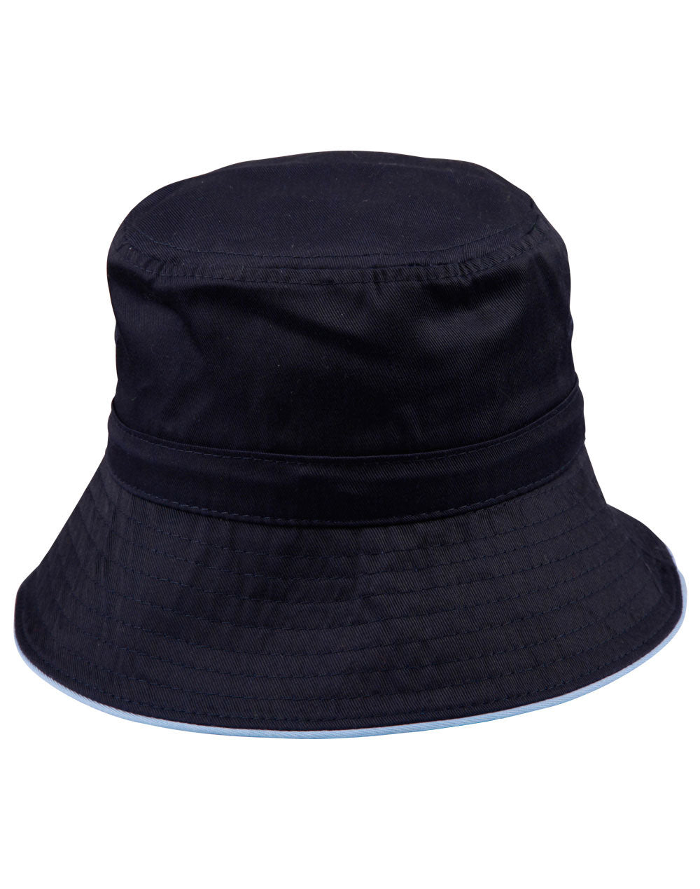 [H1033] Bucket hat sandwitch+toggle