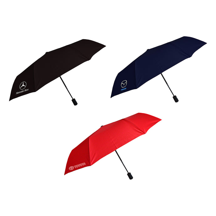 custom printed umbrella