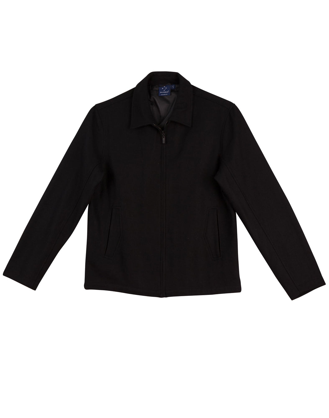 [JK13] Men's Wool Blend Corporate Jacket