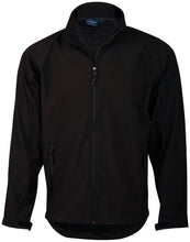 Load image into Gallery viewer, [JK15] Men&#39;s Softshell Contrast Jacket
