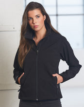 Load image into Gallery viewer, [JK24] JK24 Ladies Softshell Hi-Tech Jacket
