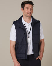 Load image into Gallery viewer, [JK29] Men&#39;s Nylon Rip-stop Padded Vest
