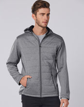 Load image into Gallery viewer, [JK51] Men&#39;s Cationic Quilted Jacket
