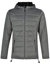 Load image into Gallery viewer, [JK51] Men&#39;s Cationic Quilted Jacket
