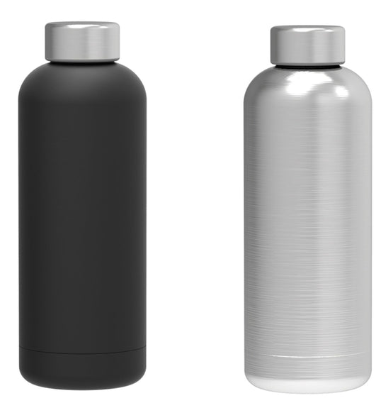 Custom Printed JM055 THERMO BOTTLE with Logo