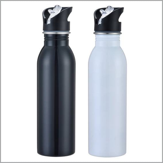 Custom Printed JM070 STAINLESS STEEL DRINK BOTTLE with Logo