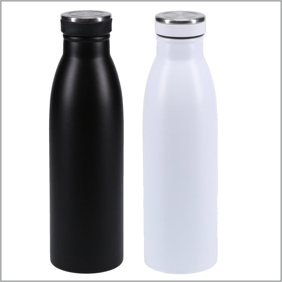 Custom Printed JM086 STAINLESS STEEL THERMO BOTTLE with Logo