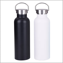 Load image into Gallery viewer, Custom Printed JM100 THERMO BOTTLE with Logo
