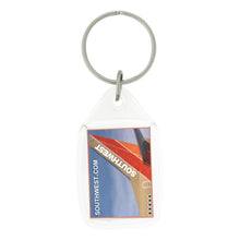 Load image into Gallery viewer, Tear Drop Acrylic Keychain
