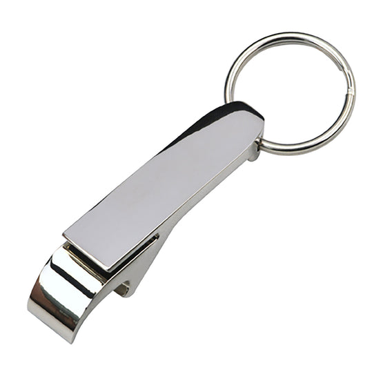 Custom Printed Argo Bottle Opener Key Ring with Logo