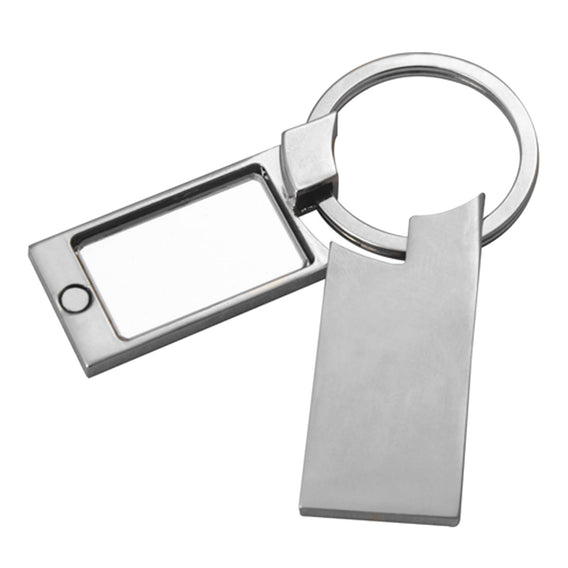 Custom Printed Reflection Key Ring with Logo