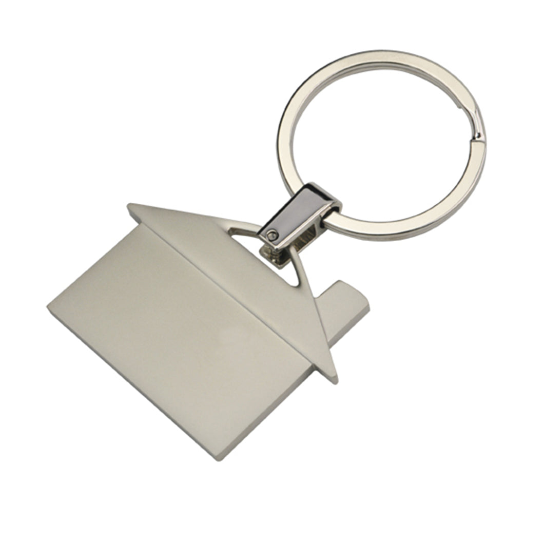 Custom Printed Abode Key Ring with Logo