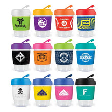 Load image into Gallery viewer, Custom Printed Kick Cup Crystal / Silicone Band with Logo
