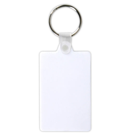 custom printed key tag 