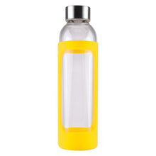 Load image into Gallery viewer, Capri Glass Bottle / Silicone Sleeve
