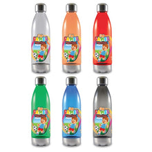 Load image into Gallery viewer, Custom Printed Soda Drink Bottle with Logo
