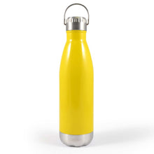 Load image into Gallery viewer, Soda Vacuum Bottle with Hanger Lid
