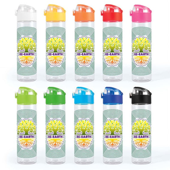 Custom Printed Rio Drink Bottle with Logo