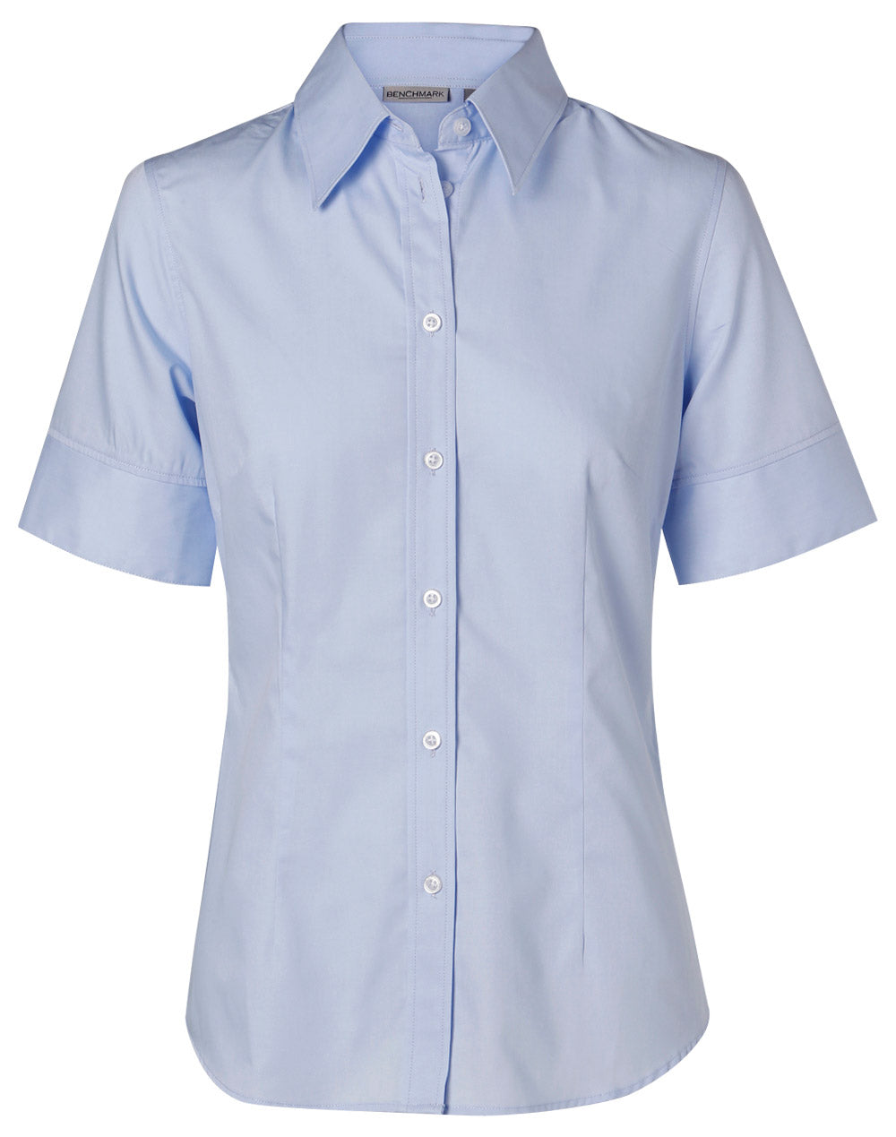 [M8030S] Women's Fine Twill S/S Shirt