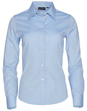 Load image into Gallery viewer, [M8040L] Women&#39;s CVC Oxford L/S Shirt
