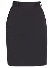 Load image into Gallery viewer, [M9477] Ladies&#39; Utility Cargo Skirt
