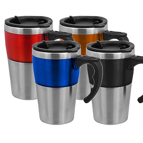 Custom Printed Tuscan Mug with Logo
