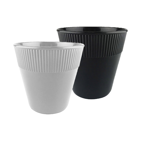 Custom Printed Plastic Cup 8oz with Logo