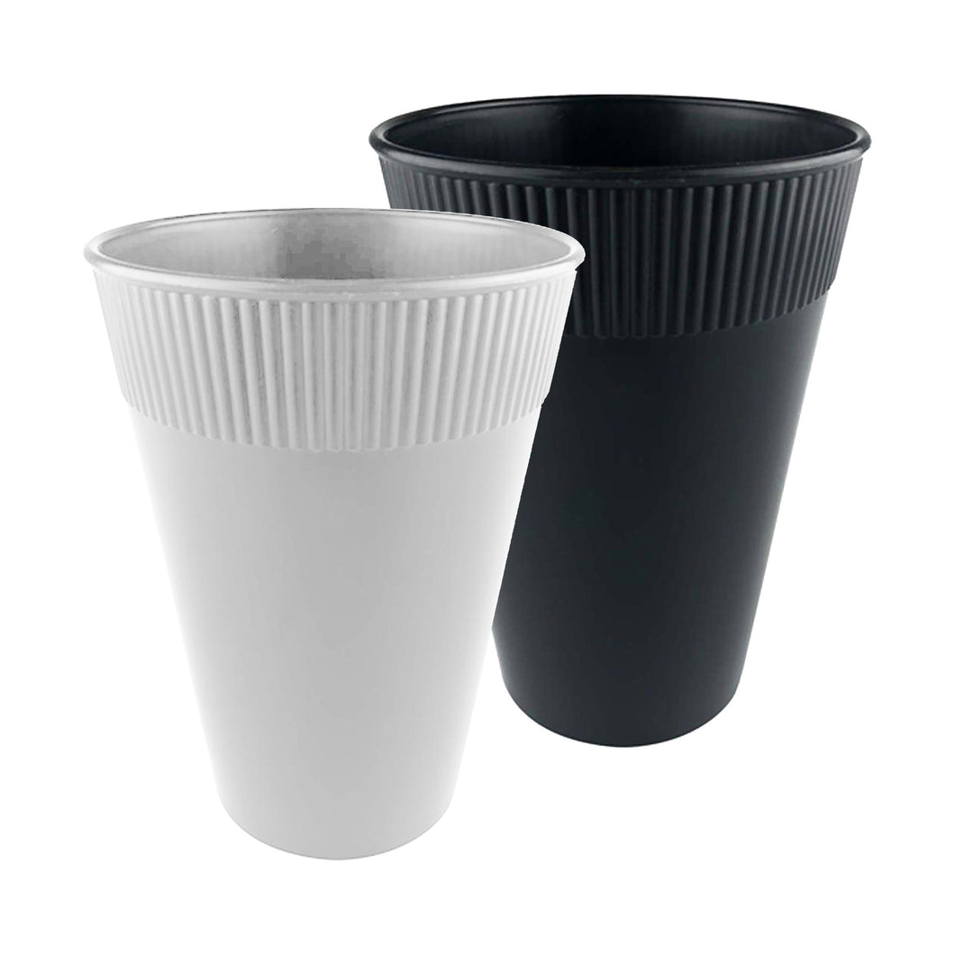 Custom Printed Plastic Cup 12oz with Logo