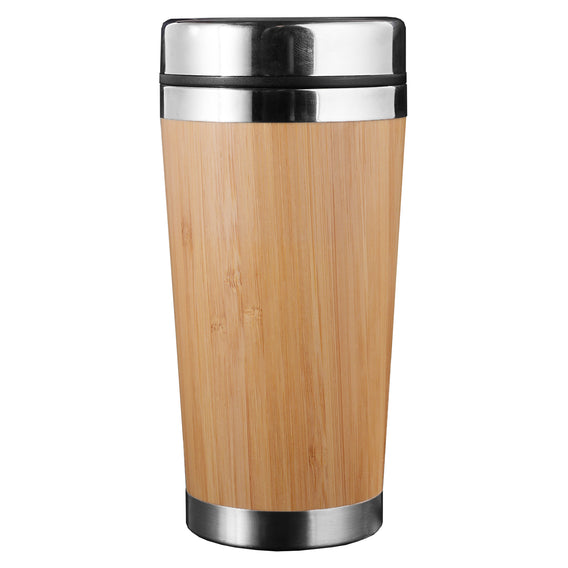 Custom Printed Jackson Bamboo Mug with Logo