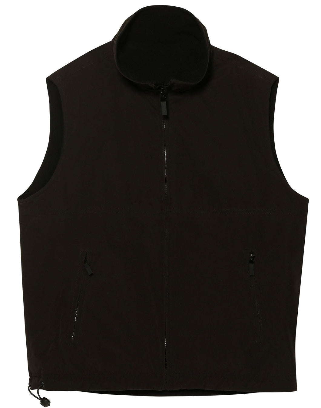 [PF04A] Unisex reversible vest