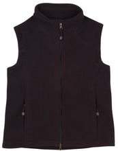 Load image into Gallery viewer, [PF10] Ladies&#39; bonded polar fleece vest
