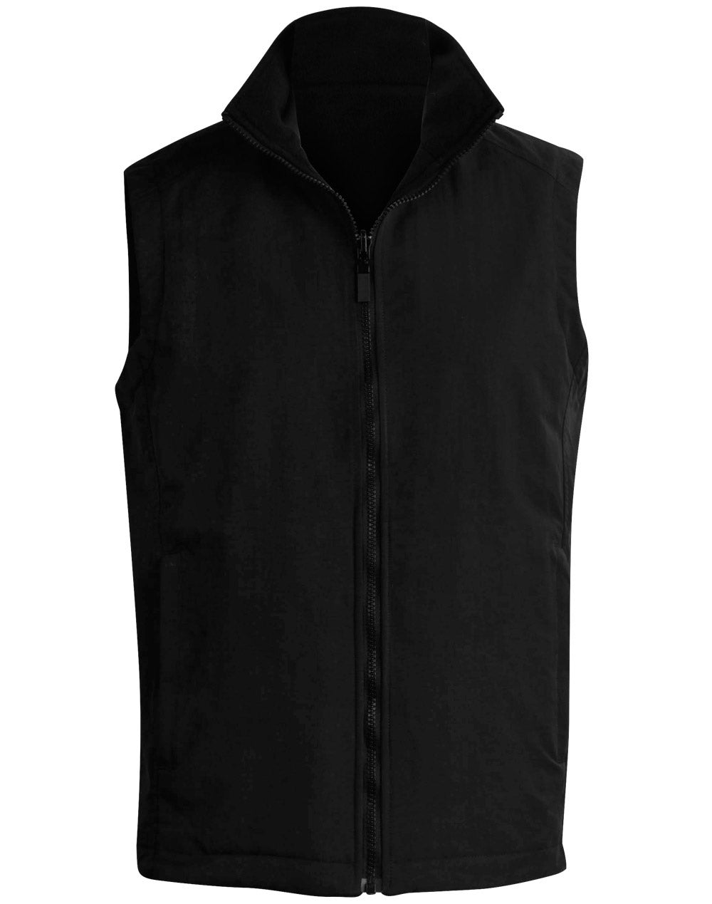 [PF27] Unisex Reversible Vest