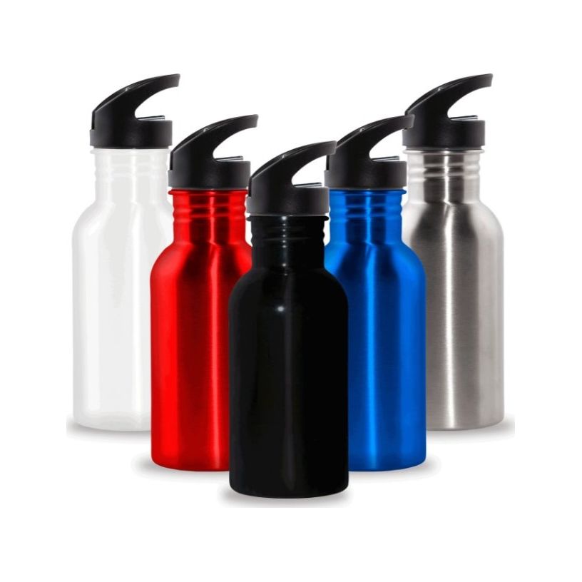Custom Printed Central Coast Water Bottle - 500ml with Logo