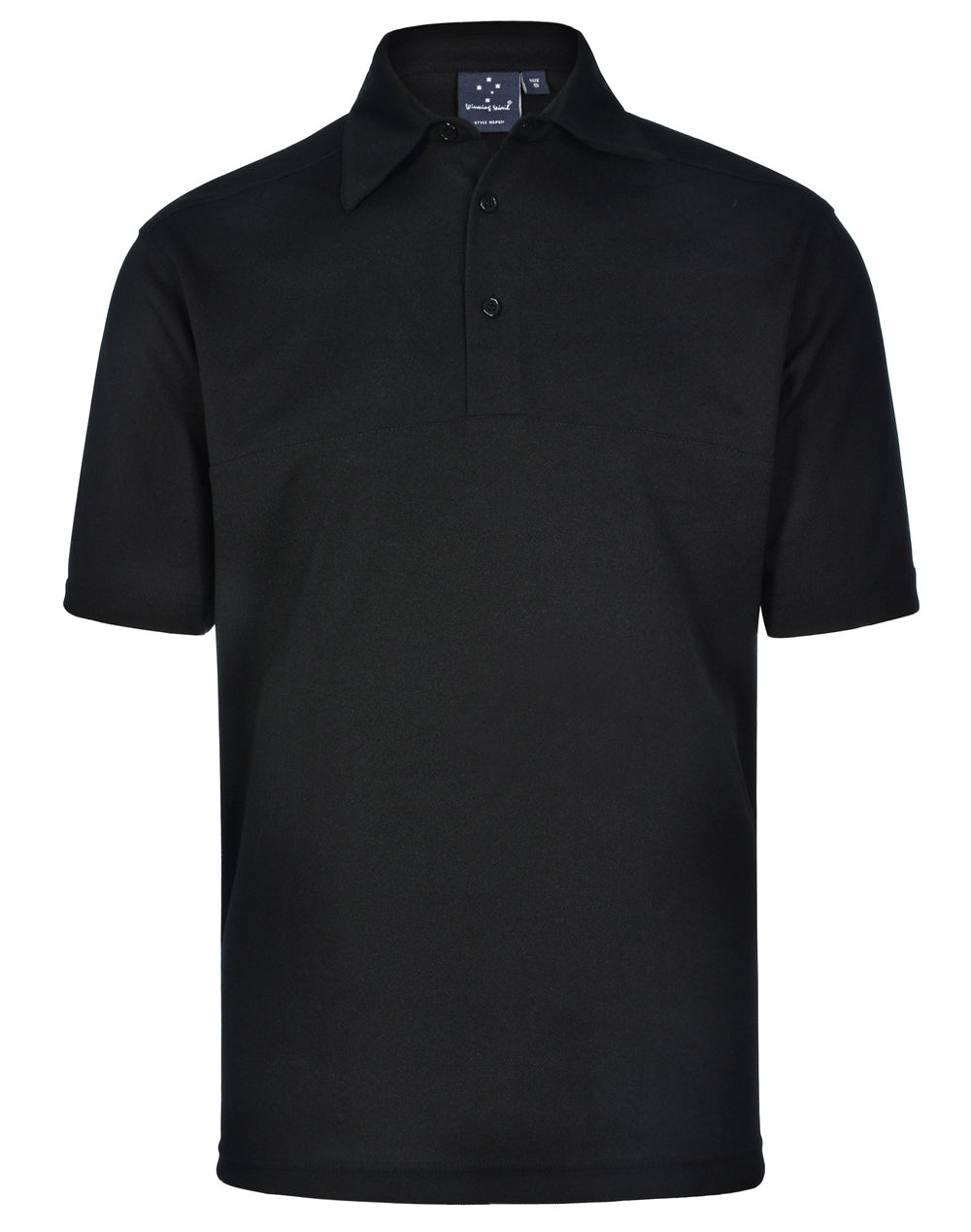 [PS21] Men's CoolDry short sleeve polo