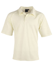 Load image into Gallery viewer, [PS29] Mens cooldry cricket polo
