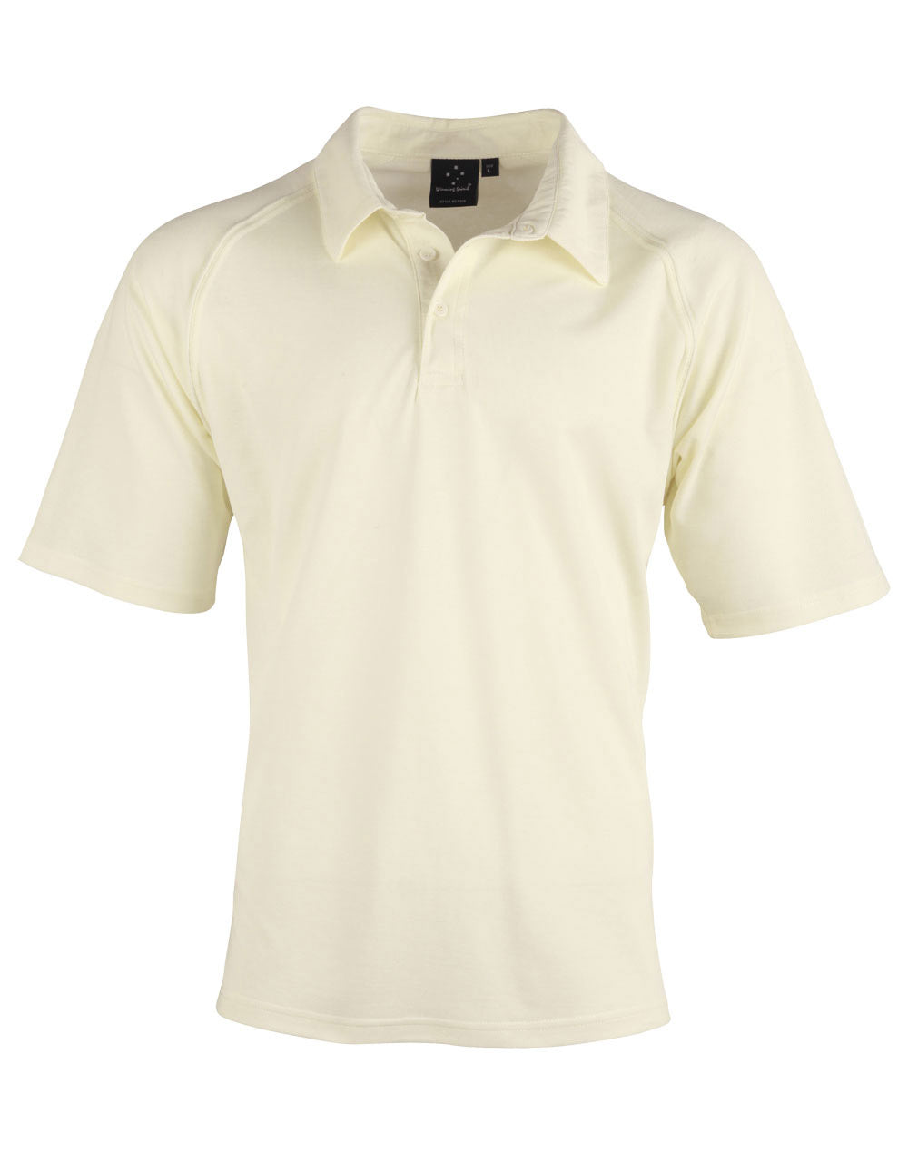 [PS29] Mens cooldry cricket polo