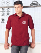 Load image into Gallery viewer, [PS33] Men&#39;s Cotton Back Truedry S/S Polo
