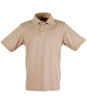 Load image into Gallery viewer, [PS33] Men&#39;s Cotton Back Truedry S/S Polo
